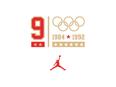 #5 Olympic Medalist basketball gold jordan brand medal michael jordan olympics rio teamusa usa win