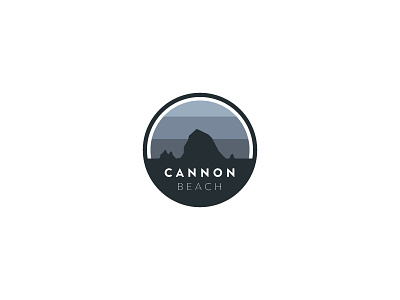 Cannon Beach cannon beach goonies haystack rock oregon pacific northwest pdx portland portlandia