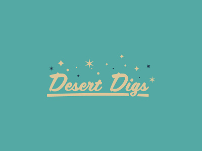 Desert Digs 50s desert digs homeaway rat pack title card vintage