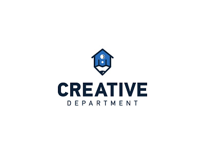HomeAway Creative Dept. agency birdhouse create creative design homeaway logo pencil think vision