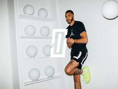 Jayson Tatum Logo Concept basketball boston boston celtics brand identity branding celtics jason tatum jordan jordan brand logo mj nba nike