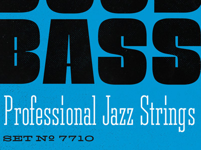 Pairing typefaces bass blue condensed hellenic jazz music neil bold note retro strings swifty ultra