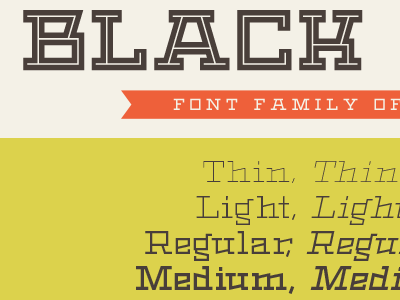 Black Bear alphabet black bear custom type family font match kerosene match and kerosene numerals typeface typography