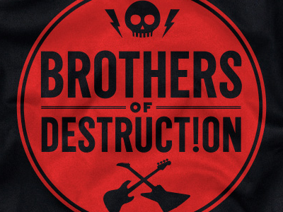 destruction logo