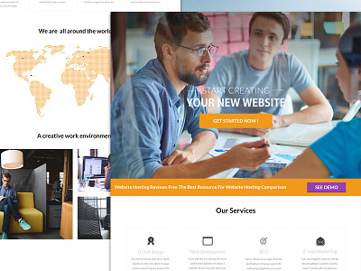 Presentation Website graphicdesign presentation website uiux webdesign