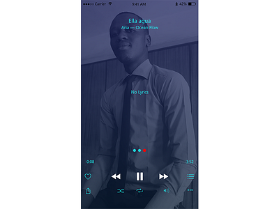 Daily Ui 012 android app daily ui ios app mobile app music product design ui