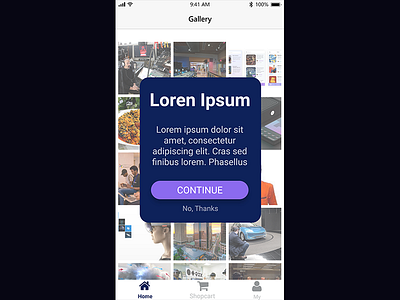 Daily Ui 096 color design inspiration ios learn product uiux