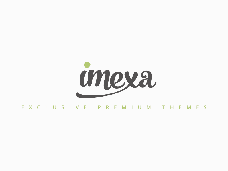 Logo concept Imexa