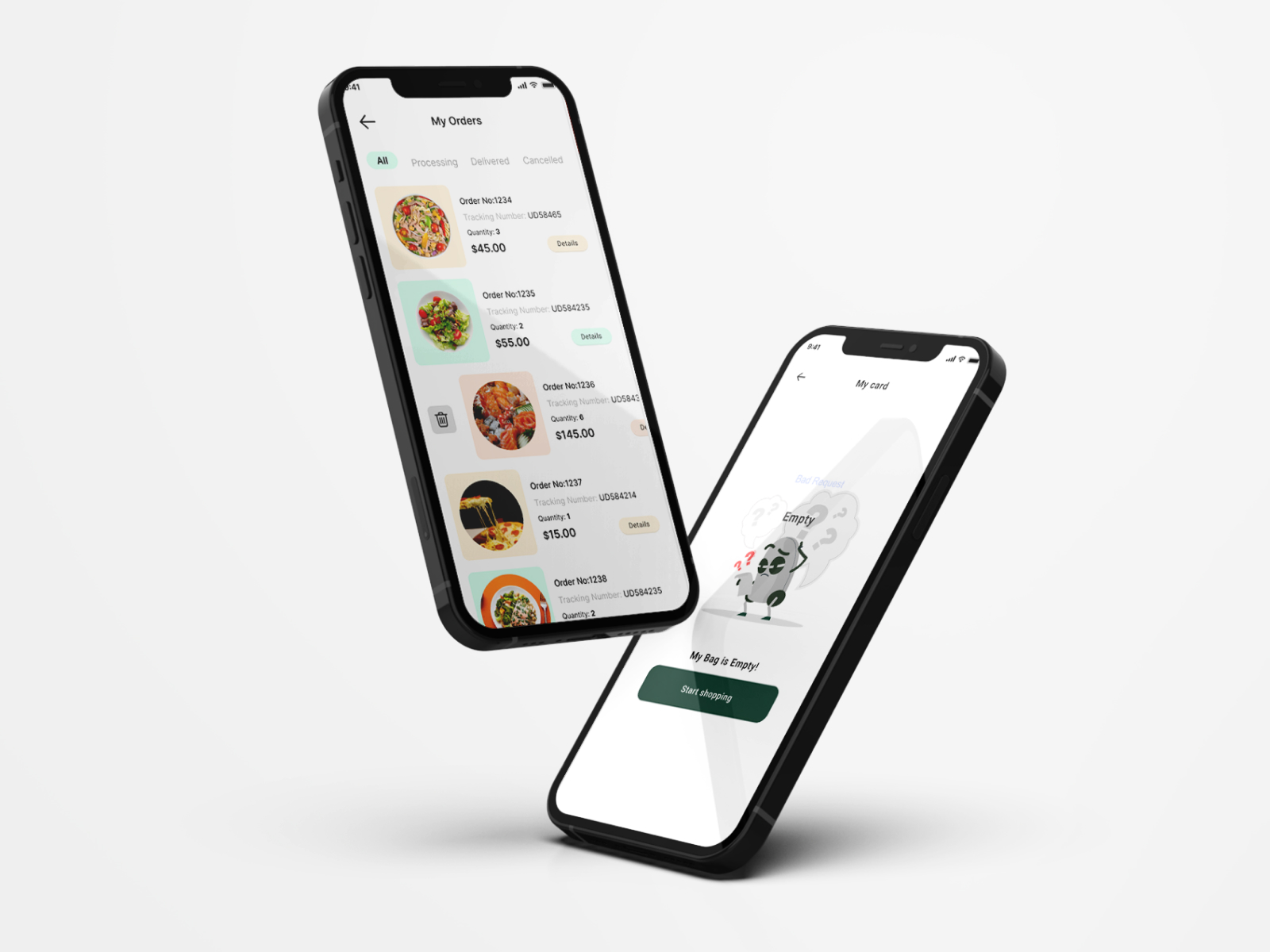 Add to cart page design by Salek Ahmed on Dribbble