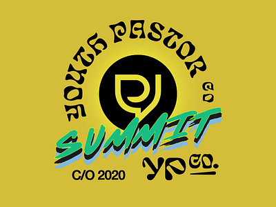 YPCO Summit Logo