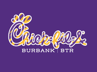 GEAUX Chick-Fil-A