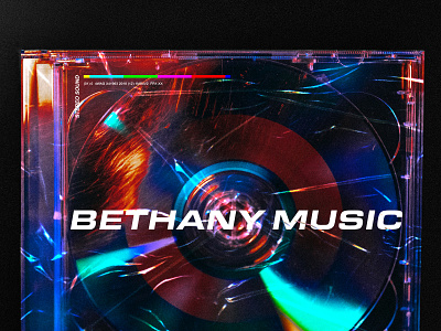 Bethany Music Album Cover album album art album cover album cover design cd art cd design cd packaging music