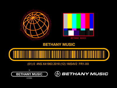 Bethany Music - Iconography