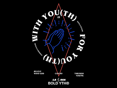 Bold YTH Merch