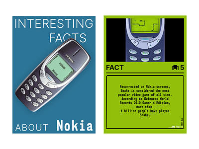 Posters about Nokia 3310 design graphic design posters vector