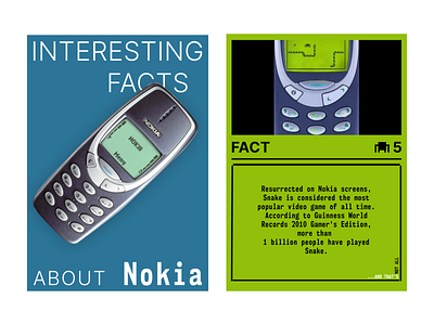 Posters about Nokia 3310