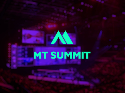 MT SUMMIT | Logo design