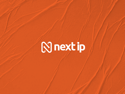 Next ip brand branding creative design graphicdesigner illustration logo logodesign vector