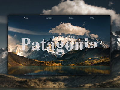 Explore Patagonia