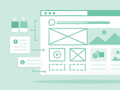 Learning UX Design article design process layout medium usability user experience ux wireframe