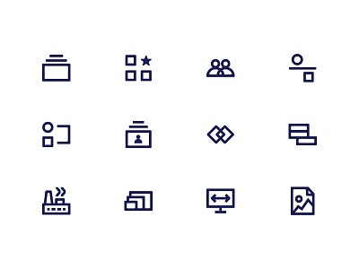 Pro Functional Icons