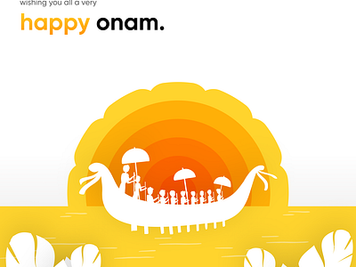 Onam designs, themes, templates and downloadable graphic elements on  Dribbble