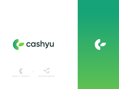 Cashyu Logo adobe illustrator cc branding design illustration vector