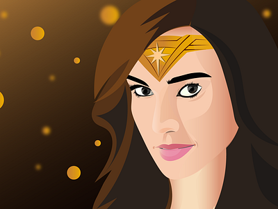 Wonder Woman - Fan Art