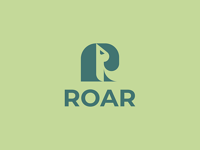 ROAR branding logo