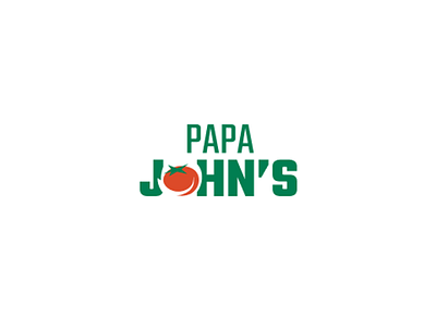 Papa John's rebrand #1