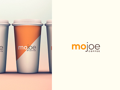 mojoe coffee bean caffeine coffee cup drink energy joe mock type