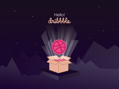 Hello Dribbble Shot dribbble dribbble first shot dribbble invite dribbble logo dribbble shot size dribble first shot first shot dribbble flat design gradient color hello dribbble hello dribbble font hello dribbble template hello dribble hello shot dribbble hello world hellodribbble illustration minimal minimalism