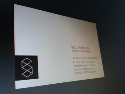 New logo and Business Card