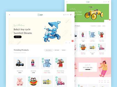 Kids Store Shopify 2.0 Theme - Kidoz best shopify stores bootstrap shopify themes clean modern shopify template shopify drop shipping shopify store toys shopify