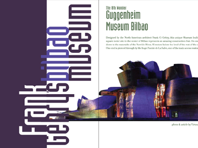 Guggenheim Bilbao Museum didot frank gehry guggenheim bilbao museum industria