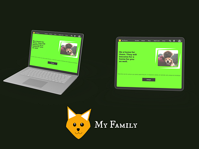 My Family app app design dailyui design designer dribbble figma figma design graphic design homepage landing page logo mockups prototype ui ui design uiux ux web website