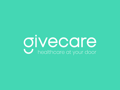 Brand identity for givecare