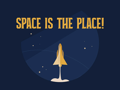 Buran buran font goodtype rocket rocketship serif ship space space is the place type typeface typography