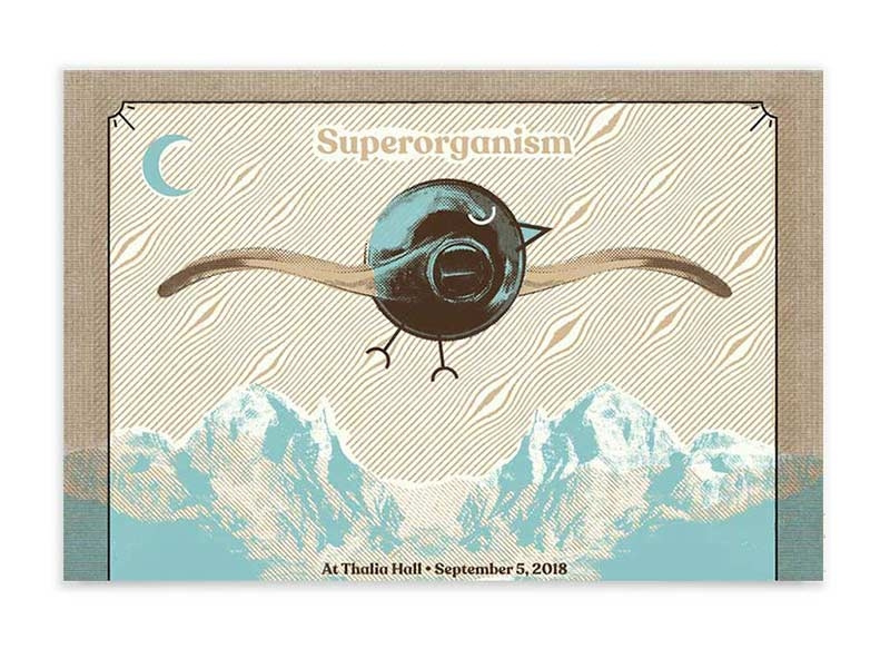 Superorgdrib