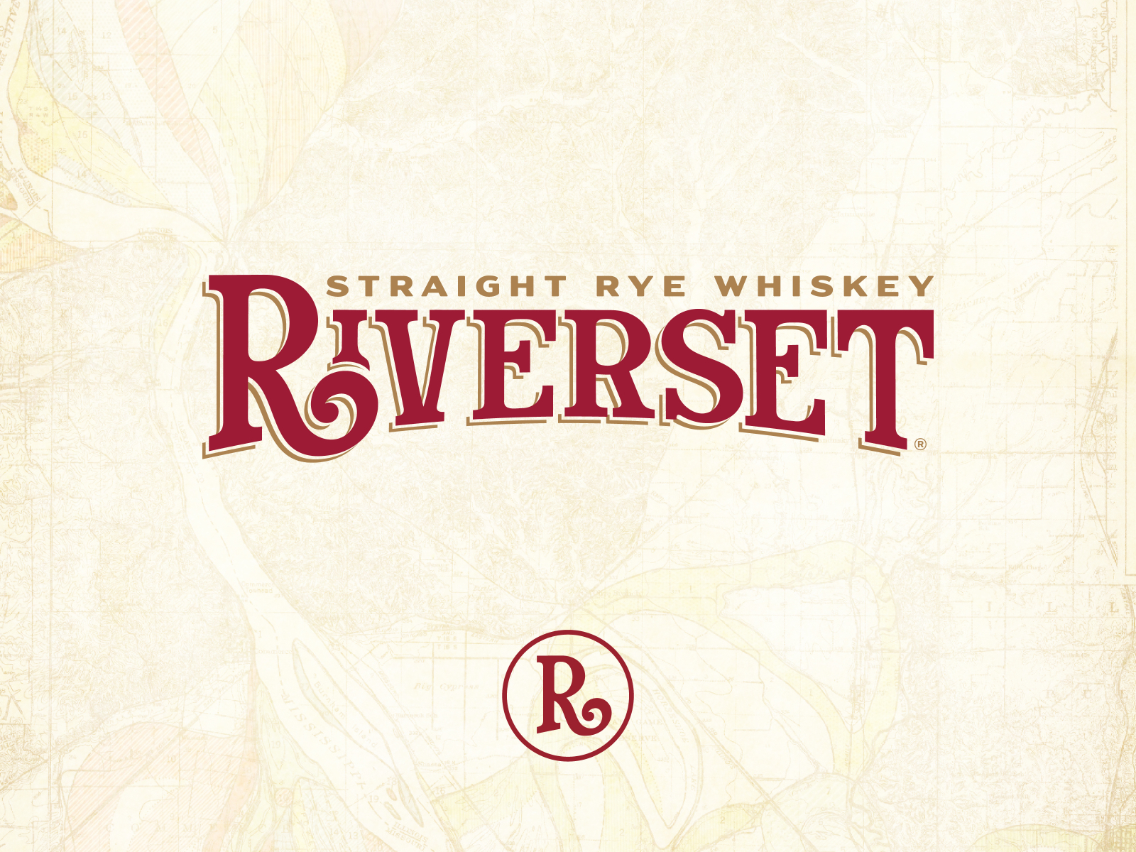 Riverset Rye Logo By Chris Porter On Dribbble