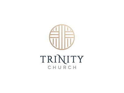 Trinity Church Rebrand