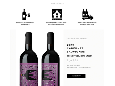 Wine delivery service icons black custom delivery iconography icons theater truck web wine