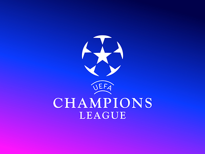 UEFA Champions League Minimal