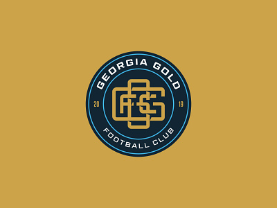 Georgia Revolution Fc Redesign Designs Themes Templates And Downloadable Graphic Elements On Dribbble