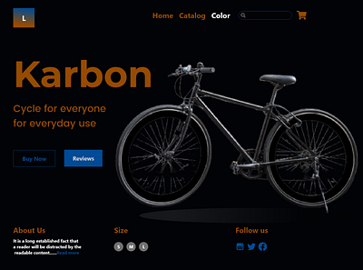 Cycle web page design branding design ui ui ux design ux web