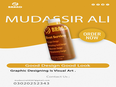 Product flyer design 3d branding flyer design graphic design logo