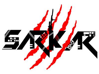 Sarkar Design 3d animation branding graphic design logo motion graphics