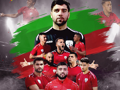 Afghanistan Football Team