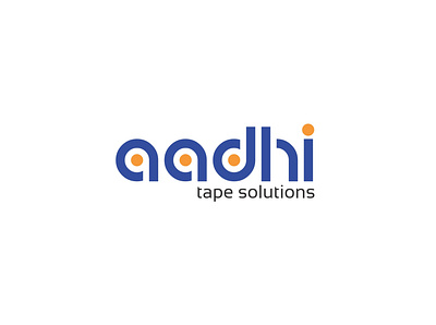 Adhesive tape manufacturer Logo Design adhesive tape app branding design graphic design illustration logo typography ui ux vector