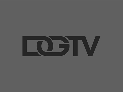 DGTV Logo logo